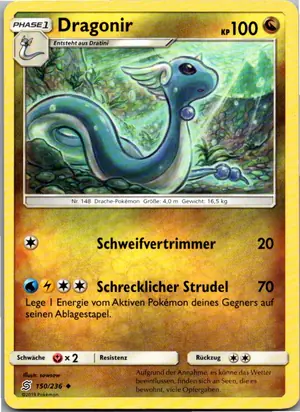 Dragonir Exemplar 3,25 €