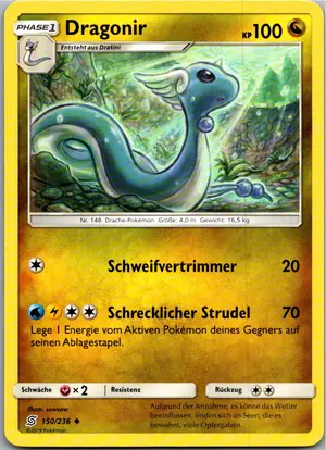 Dragonir Exemplar 3,25 €