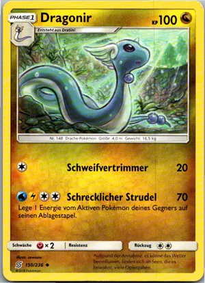 Dragonir Exemplar 3,25 €