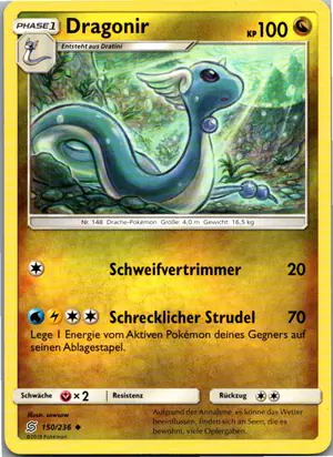 Dragonir Exemplar 3,25 €