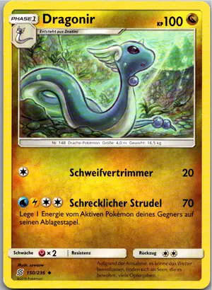 Dragonir Exemplar 3,25 €