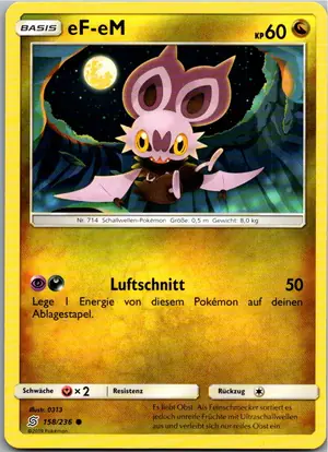 eF-eM Exemplar 1,25 €