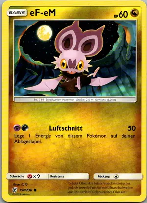 eF-eM Exemplar 1,25 €
