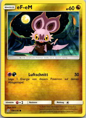 eF-eM Exemplar 1,25 €