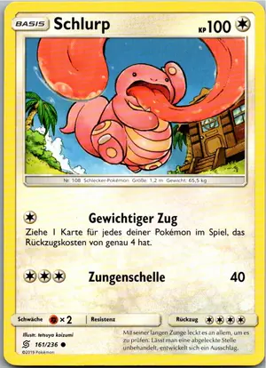Schlurp Exemplar 1,25 €