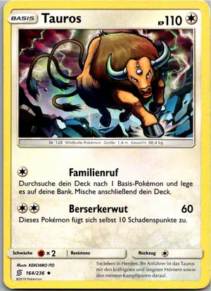 Tauros Exemplar 1,25 €