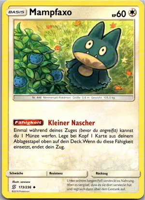 Mampfaxo Exemplar 5,45 €