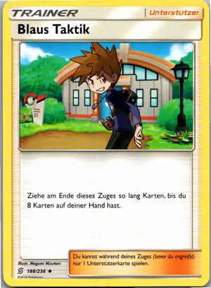 Blaus Taktik Exemplar 1,25 €
