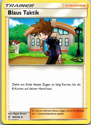 Blaus Taktik Exemplar 1,25 €