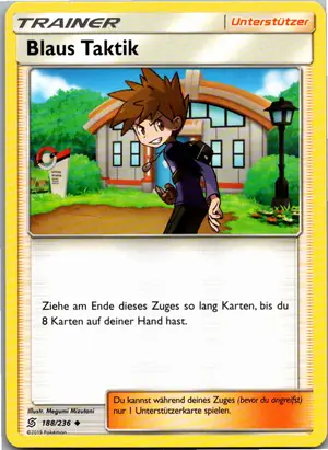 Blaus Taktik Exemplar 1,25 €