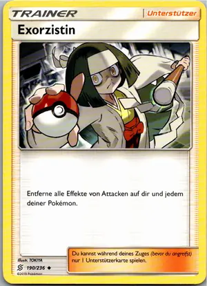 Exorzistin Exemplar 1,25 €