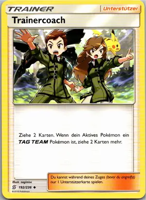 Trainercoach Exemplar 1,45 €