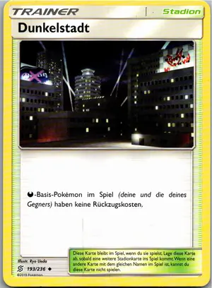 Dunkelstadt Exemplar 1,95 €