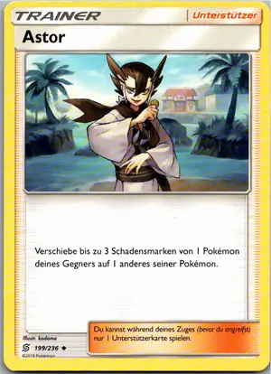 Astor Exemplar 1,25 €