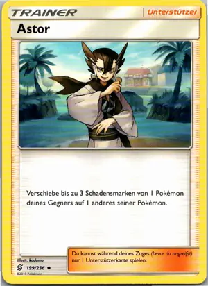 Astor Exemplar 1,25 €