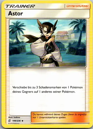 Astor Exemplar 1,25 €