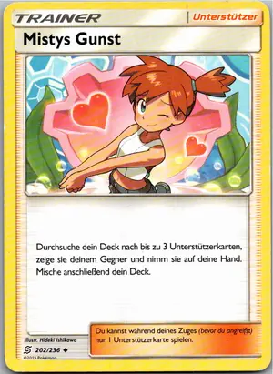 Mistys Gunst Exemplar 2,25 €