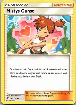 Mistys Gunst Exemplar 2,25 €