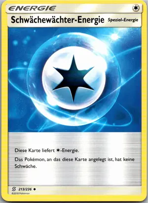 Schwächewächter-Energie Exemplar 2,25 €