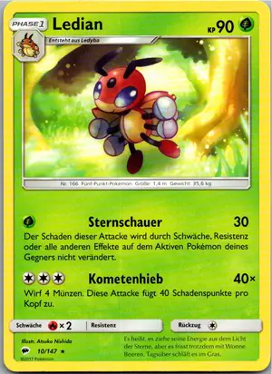 Ledian Exemplar 1,25 €