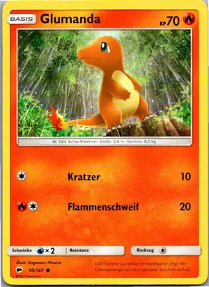 Glumanda Exemplar 1,95 €