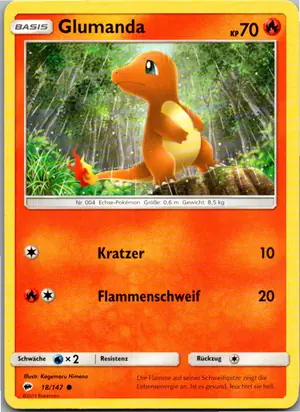 Glumanda Exemplar 1,95 €