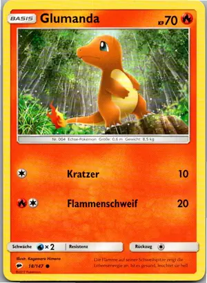 Glumanda Exemplar 1,95 €