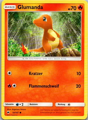 Glumanda Exemplar 1,95 €
