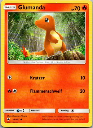 Glumanda Exemplar 1,95 €