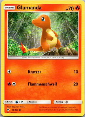 Glumanda Exemplar 1,95 €