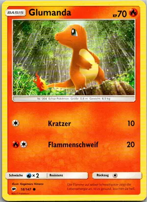 Glumanda Exemplar 1,95 €