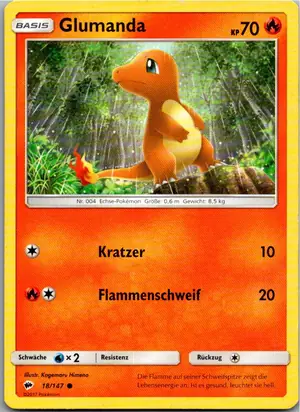 Glumanda Exemplar 1,95 €