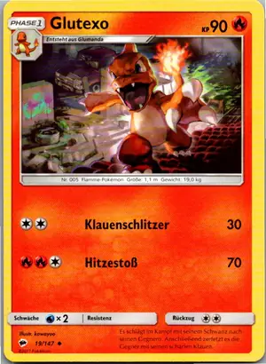 Glutexo Exemplar 2,95 €