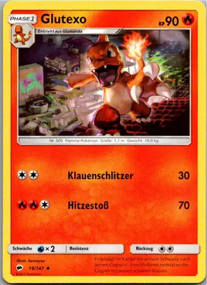 Glutexo Exemplar 2,95 €