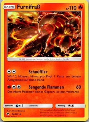Furnifraß Exemplar 1,25 €