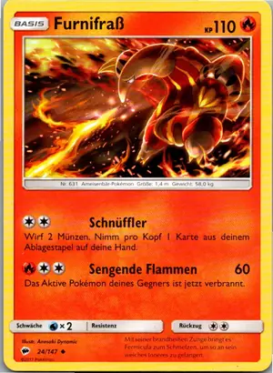 Furnifraß Exemplar 1,25 €