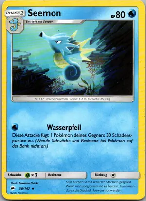 Seemon Exemplar 1,25 €