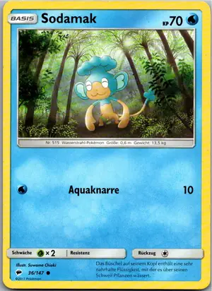 Sodamak Exemplar 1,25 €