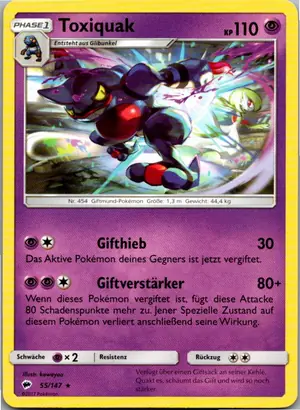 Toxiquak Exemplar 1,25 €