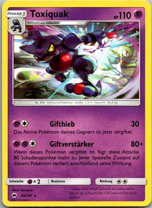 Toxiquak Exemplar 1,25 €