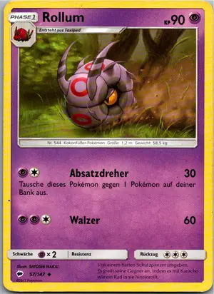 Rollum Exemplar 1,25 €
