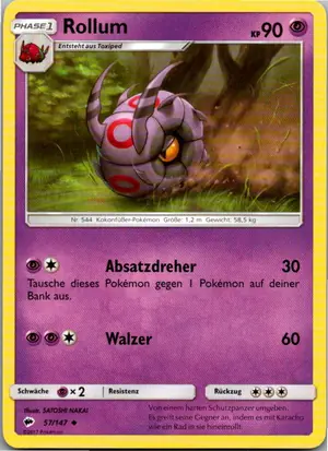 Rollum Exemplar 1,25 €
