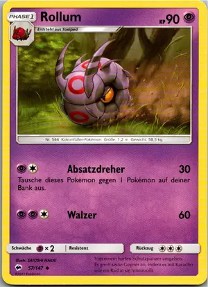 Rollum Exemplar 1,25 €