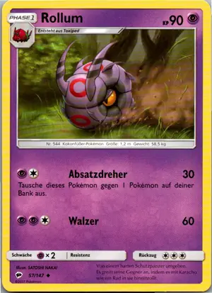 Rollum Exemplar 1,25 €