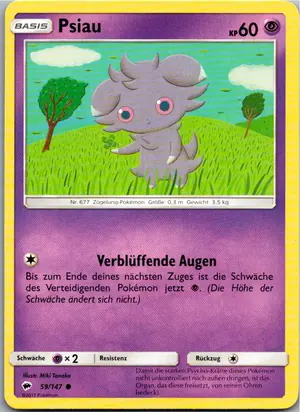 Psiau Exemplar 1,25 €