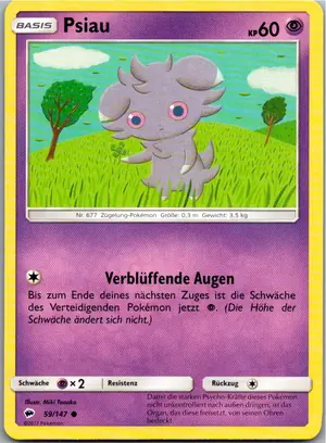 Psiau Exemplar 1,25 €