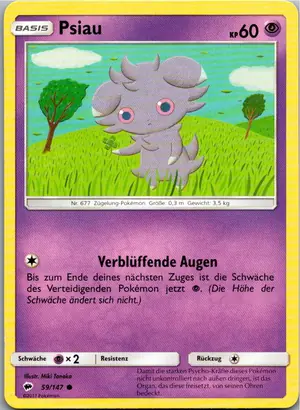 Psiau Exemplar 1,25 €