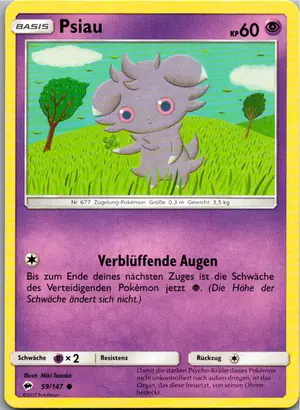 Psiau Exemplar 1,25 €