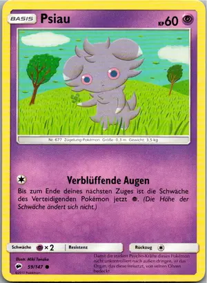 Psiau Exemplar 1,25 €