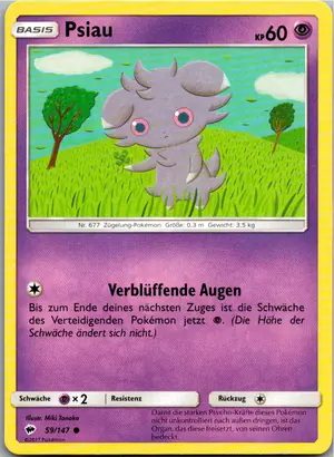 Psiau Exemplar 1,25 €